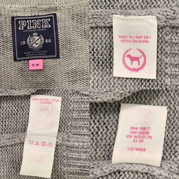 Victoria’s Secret PINK Leopard Cardigan - Picture 4 of 8